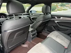 2024 Audi A6L 40 TFSI Luxury Dynamic, чёрный — фото 11