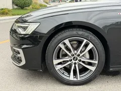 2024 Audi A6L 40 TFSI Luxury Dynamic, чёрный — фото 12