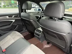 2024 Audi A6L 40 TFSI Luxury Dynamic, чёрный — фото 16