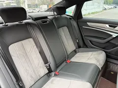 2024 Audi A6L 40 TFSI Luxury Dynamic, чёрный — фото 17