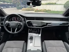 2024 Audi A6L 40 TFSI Luxury Dynamic, чёрный — фото 18