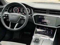 2024 Audi A6L 40 TFSI Luxury Dynamic, чёрный — фото 22