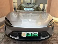 2025 Xiaomi YU7 RWD Long Range — фото 1