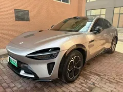 2025 Xiaomi YU7 RWD Long Range — фото 2