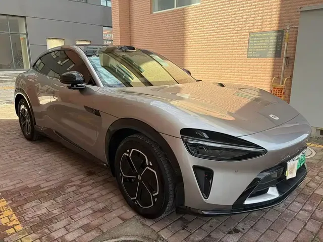 2025 Xiaomi YU7 RWD Long Range