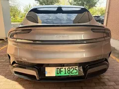 2025 Xiaomi YU7 RWD Long Range — фото 4