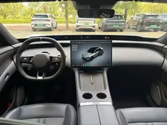 2025 Xiaomi YU7 RWD Long Range — фото 8