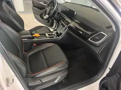 2023 Kia Seltos 1.5L CVT Luxury, белый — фото 8