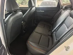 2023 Kia Seltos 1.5L CVT Luxury, белый — фото 9