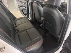 2023 Kia Seltos 1.5L CVT Luxury, белый — фото 10