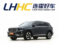 2021 Geely Monjaro 2.0TD DCT EVO 2WD Premium, синий — фото 3