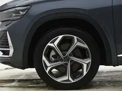 2021 Geely Monjaro 2.0TD DCT EVO 2WD Premium, синий — фото 5
