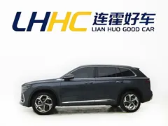 2021 Geely Monjaro 2.0TD DCT EVO 2WD Premium, синий — фото 6