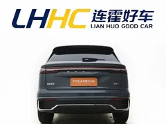 2021 Geely Monjaro 2.0TD DCT EVO 2WD Premium, синий — фото 7