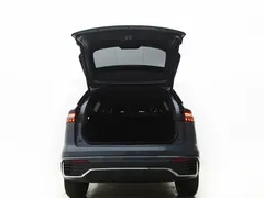 2021 Geely Monjaro 2.0TD DCT EVO 2WD Premium, синий — фото 8