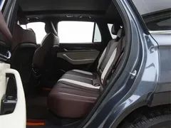 2021 Geely Monjaro 2.0TD DCT EVO 2WD Premium, синий — фото 10