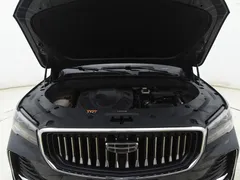 2021 Geely Monjaro 2.0TD DCT EVO 2WD Premium, синий — фото 12