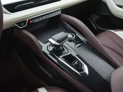 2021 Geely Monjaro 2.0TD DCT EVO 2WD Premium, синий — фото 13