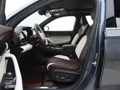 2021 Geely Monjaro 2.0TD DCT EVO 2WD Premium, синий — фото 17