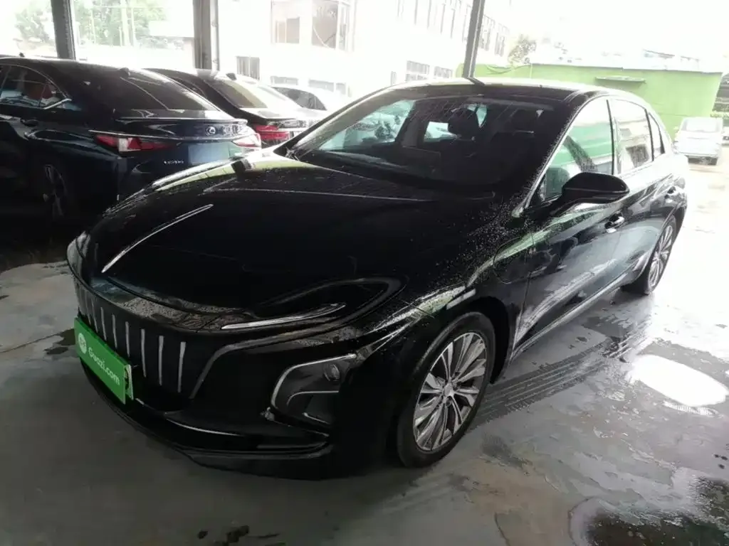 2022 Hongqi E-QM5 EV 431km