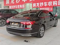 2020 Volkswagen Passat 430PHEV PHEV Luxury, чёрный — фото 4