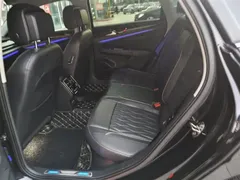 2020 Volkswagen Passat 430PHEV PHEV Luxury, чёрный — фото 7