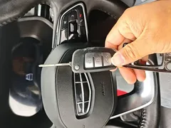 2022 Geely Emgrand 4th Gen 1.5L MT Luxury, белый — фото 9