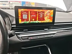 2022 Geely Emgrand 4th Gen 1.5L MT Luxury, белый — фото 13