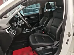 2022 Geely Emgrand 4th Gen 1.5L MT Luxury, белый — фото 15
