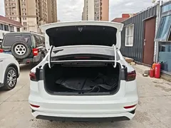 2022 Geely Emgrand 4th Gen 1.5L MT Luxury, белый — фото 19