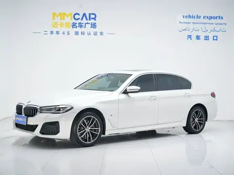 2022 BMW 5 Series 525Li M Sport Package