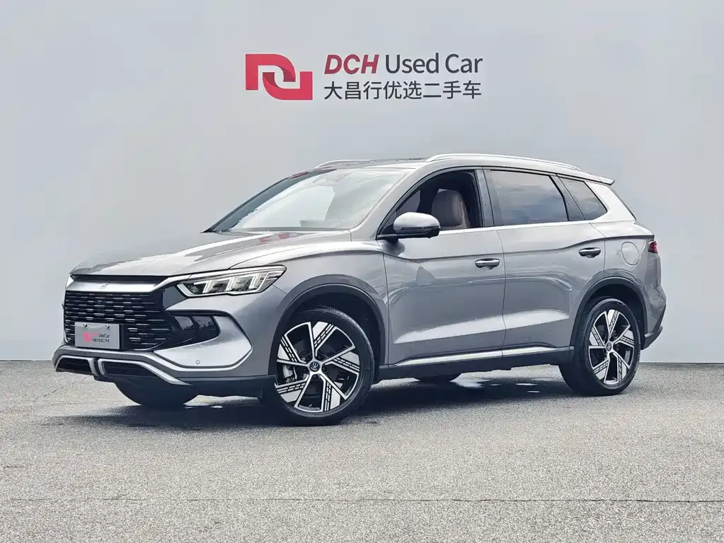 2024 BYD Song Pro Glory DM-i PHEV 110km Excellence