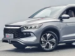 2024 BYD Song Pro Glory DM-i PHEV 110km Excellence — фото 20