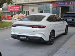 2024 BYD Qin L PHEV 80km Exceed, белый — фото 9