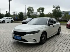 2023 Honda Integra 240TURBO CVT, белый — фото 1