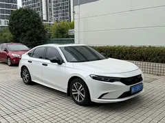 2023 Honda Integra 240TURBO CVT, белый — фото 3