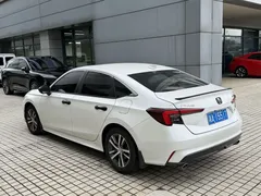 2023 Honda Integra 240TURBO CVT, белый — фото 4
