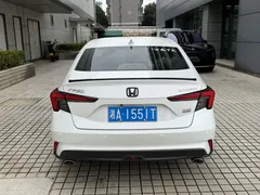 2023 Honda Integra 240TURBO CVT, белый — фото 5