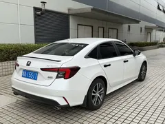 2023 Honda Integra 240TURBO CVT, белый — фото 6