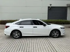 2023 Honda Integra 240TURBO CVT, белый — фото 7