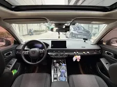 2023 Honda Integra 240TURBO CVT, белый — фото 10