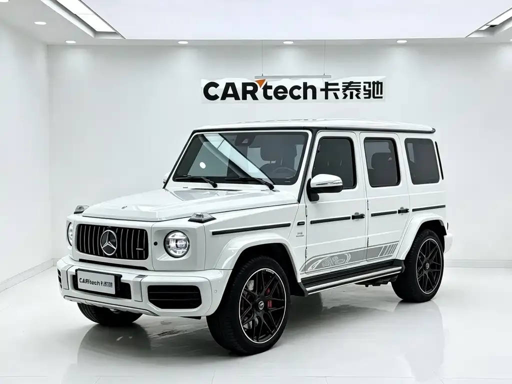 2022 Mercedes-Benz G-Class AMG G 63
