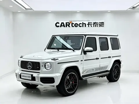 2022 Mercedes-Benz G-Class AMG G 63