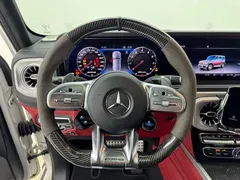 2022 Mercedes-Benz G-Class AMG G 63, белый — фото 9