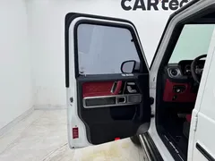 2022 Mercedes-Benz G-Class AMG G 63, белый — фото 10