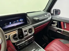2022 Mercedes-Benz G-Class AMG G 63, белый — фото 18