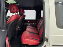 2022 Mercedes-Benz G-Class AMG G 63, белый — фото 24