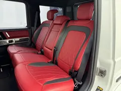 2022 Mercedes-Benz G-Class AMG G 63, белый — фото 26