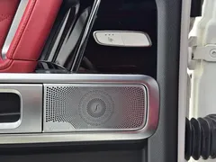 2022 Mercedes-Benz G-Class AMG G 63, белый — фото 27