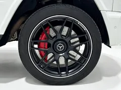2022 Mercedes-Benz G-Class AMG G 63, белый — фото 31